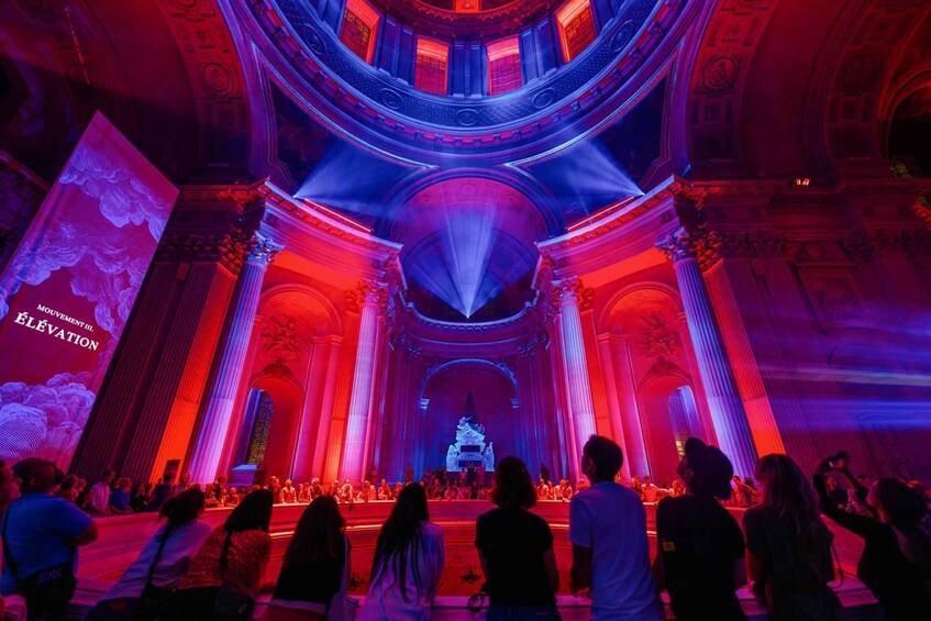 Picture 14 for Activity Paris: Aura Invalides Immersive Experience Entry Ticket