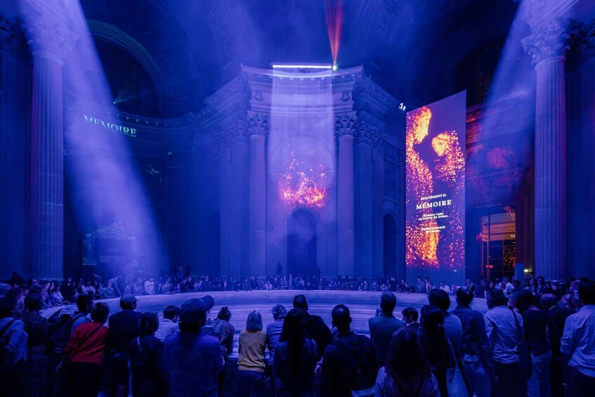 Picture 11 for Activity Paris: Aura Invalides Immersive Experience Entry Ticket