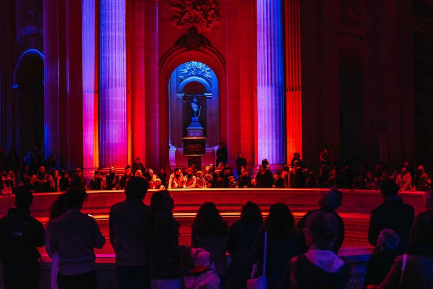 Picture 2 for Activity Paris: Aura Invalides Immersive Experience Entry Ticket