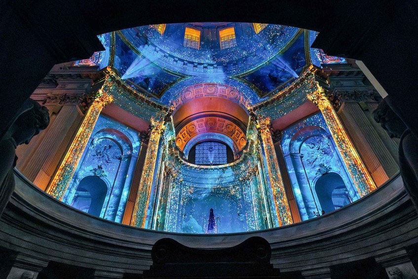 Picture 12 for Activity Paris: Aura Invalides Immersive Experience Entry Ticket