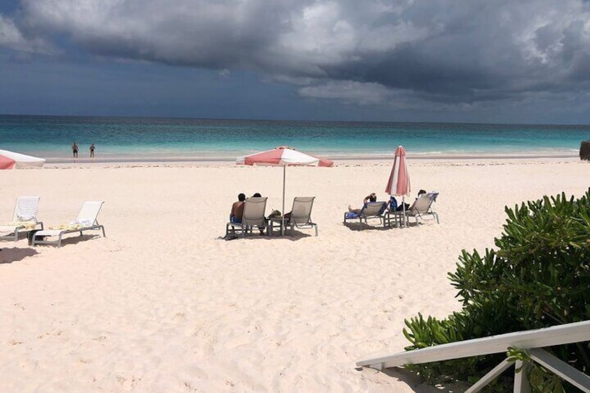 Pink Sands Beach, Harbour Island, The Bahamas