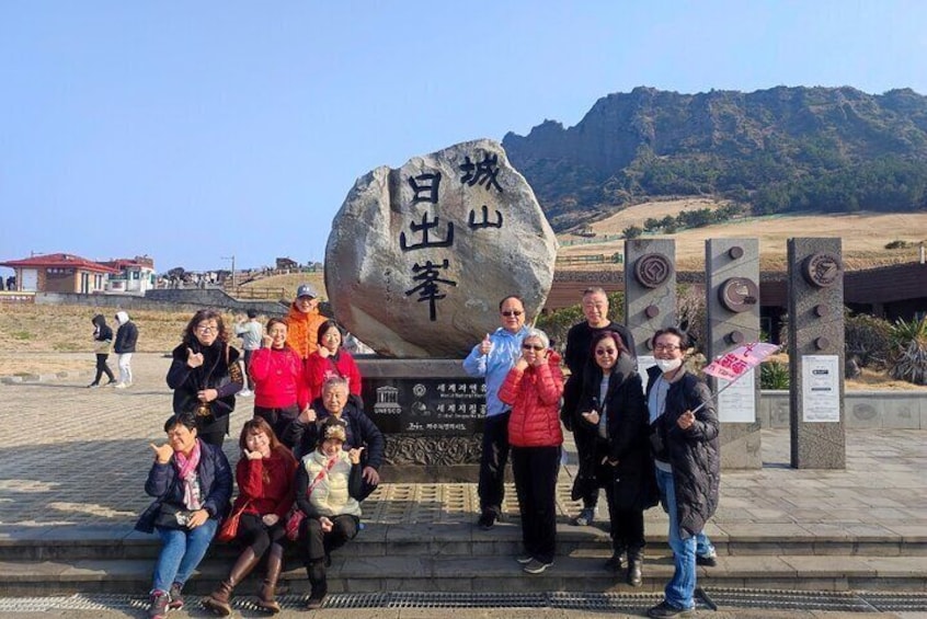 with colleagues In UNESCO