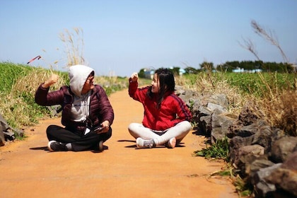 UNESCO Private Guided Culture and Nature Tour in JeJu Island