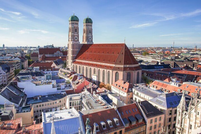 Provat Day Trip from Munich