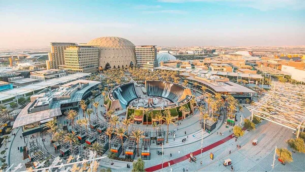 Expo City Dubai - Attractions Pass