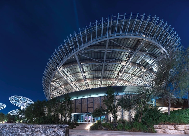 Expo City Dubai - Attractions Pass