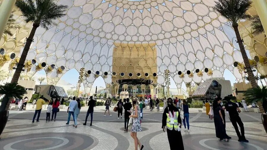 Expo City Dubai - Attractions Pass
