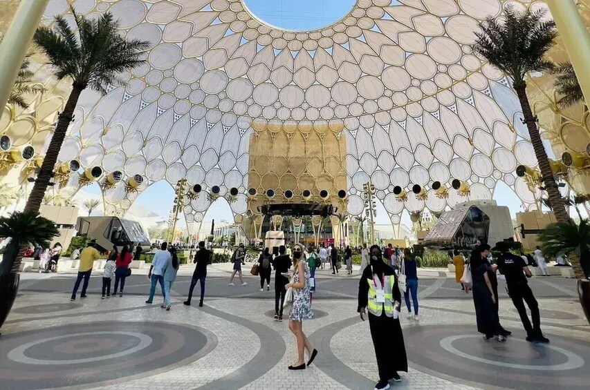 Expo City Dubai - Attractions Pass