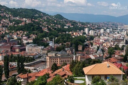 Bosnia's Treasures: 7-Day Private Tour