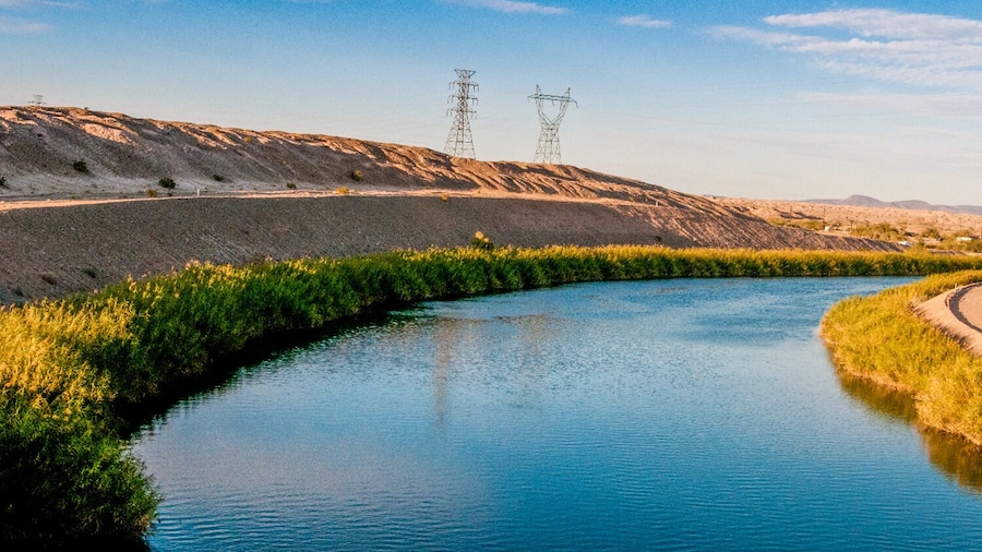 Hoover Dam, Lake Mead and Red Rock Canyon Self-Guided Audio Tour Bundle