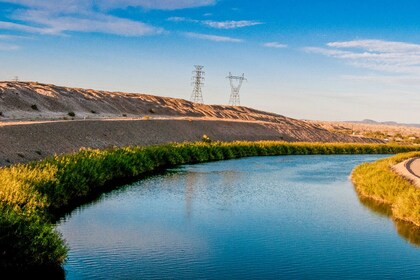 Barrage Hoover, lac Mead et Red Rock Canyon Forfait audio autoguidé