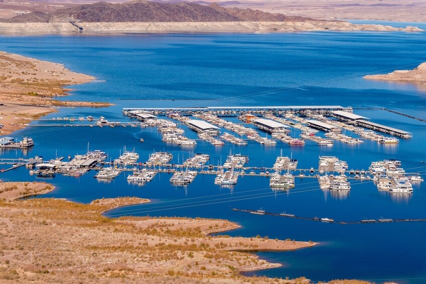 Hoover Dam and Lake Mead Self-Guided Driving Audio Tour Bundle