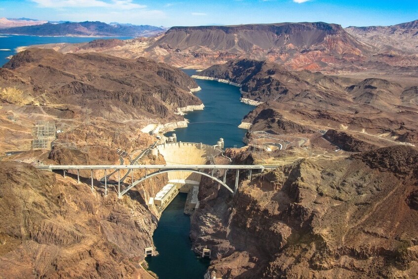 Hoover Dam and Lake Mead Self-Guided Driving Audio Tour Bundle