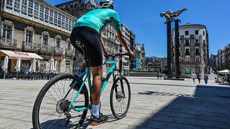 Discover the most emblematic places of Vigo