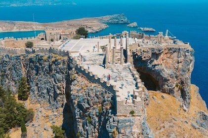6-Hour Guided Tour in the Main Ancient Attractions of Rhodes