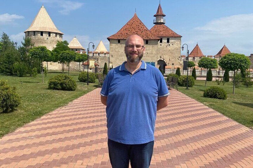 Bendery fortress