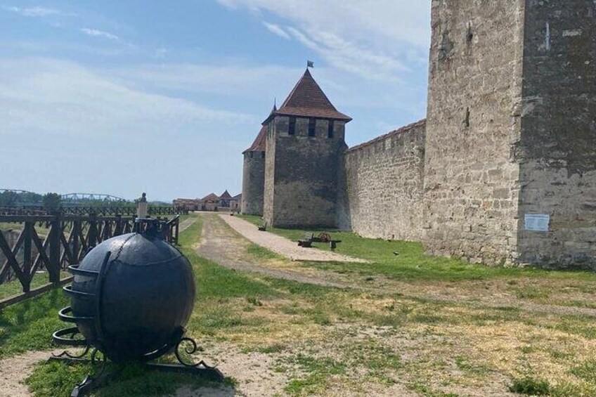 Bendery fortress