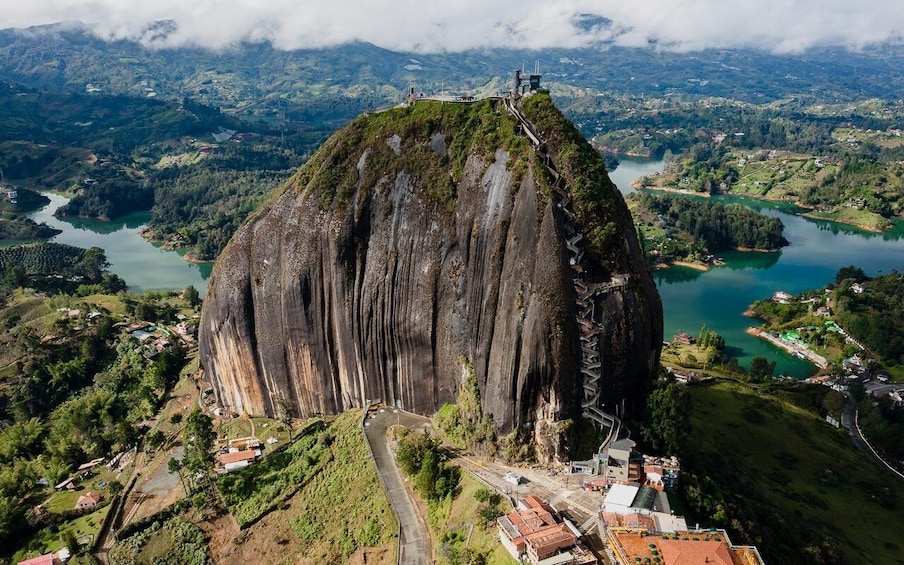 Picture 1 for Activity From Medellin: Guatape Day Trip