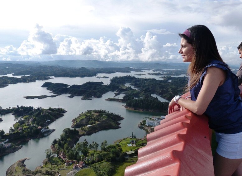 Picture 2 for Activity From Medellin: Guatape Day Trip