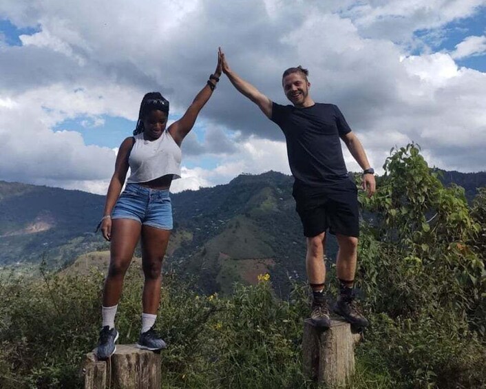 Picture 1 for Activity From Medellin: Temazcal Ancestral Coffee Therapy Experience