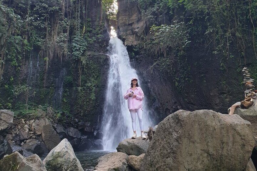 Mangalia waterfalls 