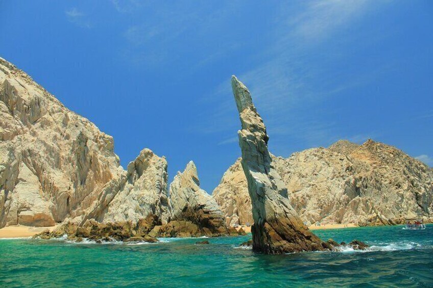 Neptunes Finger at Lands End