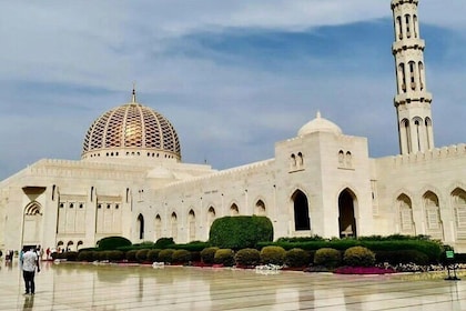 Half-Day Private Tour in Muscat City Oman