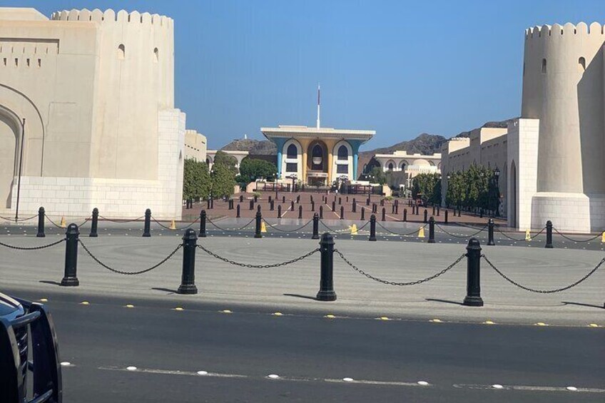 Half-Day Private Tour in Muscat City Oman