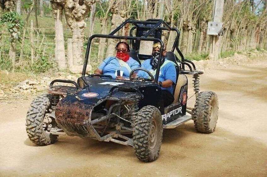 Buggy Safari In Kusadasi