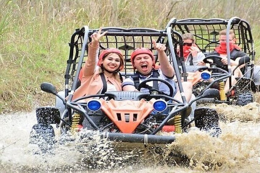 Buggy Safari In Kusadasi