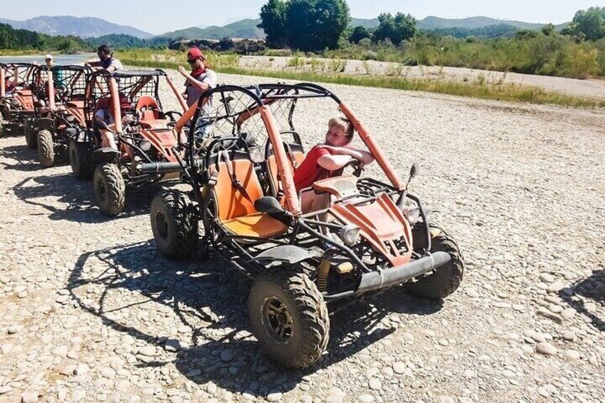 Buggy Safari In Kusadasi