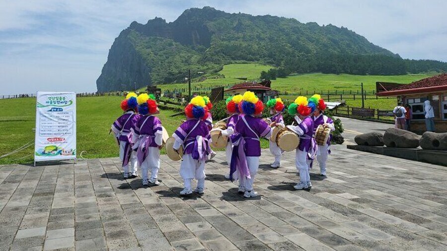 Full-Day Visiting Jeju Island Private Tour