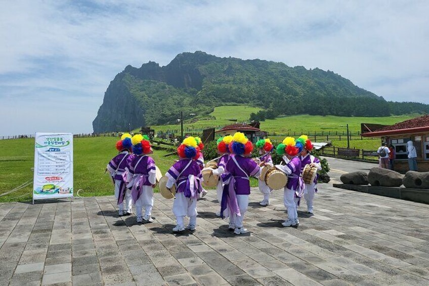 Full-Day Visiting Jeju Island Private Tour