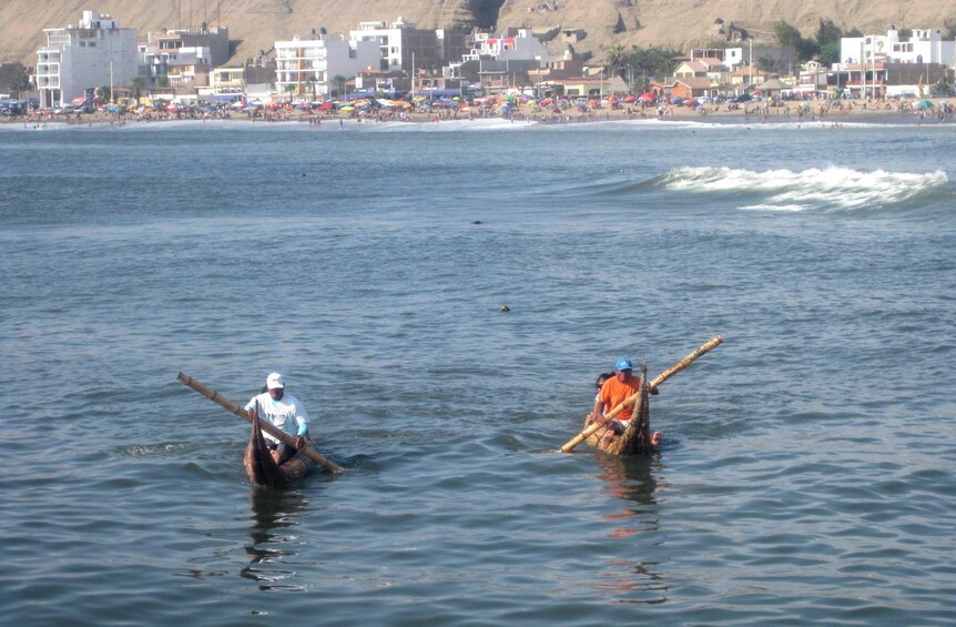 Tour to Chan Chan, Huanchaco and Pisco Sour Tasting