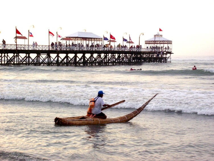 Tour to Chan Chan, Huanchaco and Pisco Sour Tasting