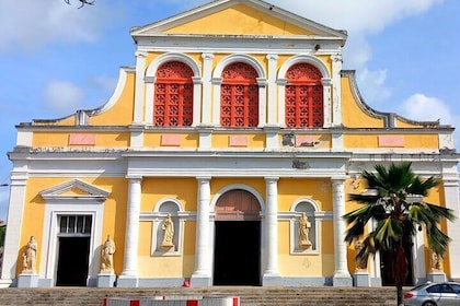 Historic Walking Tour of Pointe-à-Pitre Guadeloupe with Guide