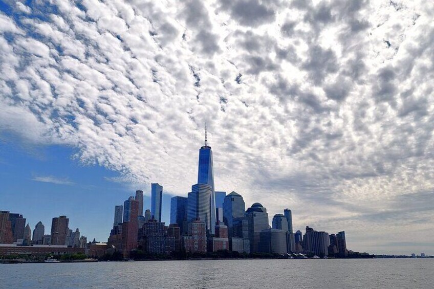 Unforgettable views of the NYC skyline