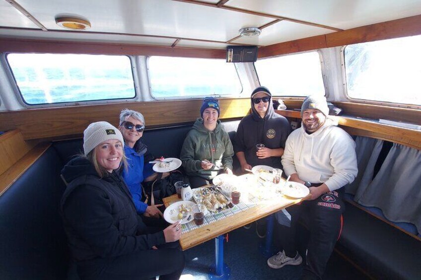 Reykjavik's Finest Catch: Guided Sea Angling Tour