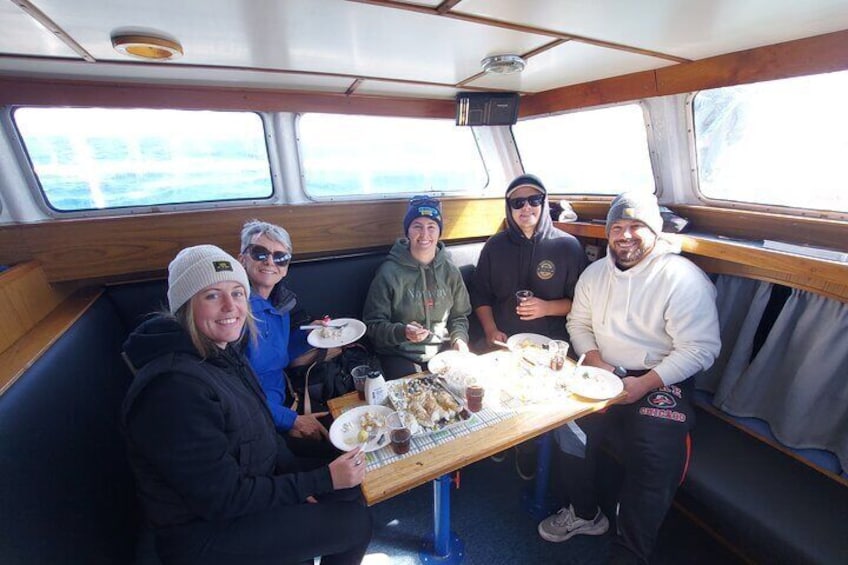 Reykjavik's Finest Catch: Guided Sea Angling Tour