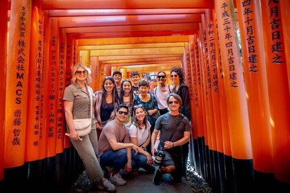 Tailored Full Day Private Experience of Kyoto for 1 Day Visitors