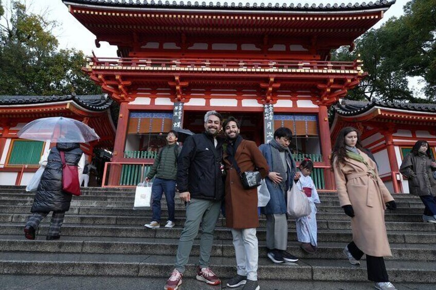 Tailored Full Day Private Experience of Kyoto for 1 Day Visitors