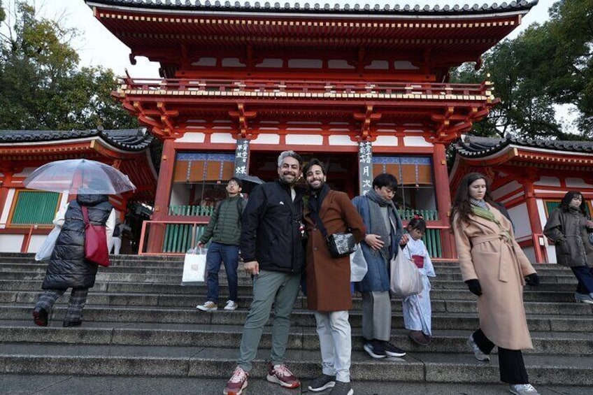 Tailored Full Day Private Experience of Kyoto for 1 Day Visitors