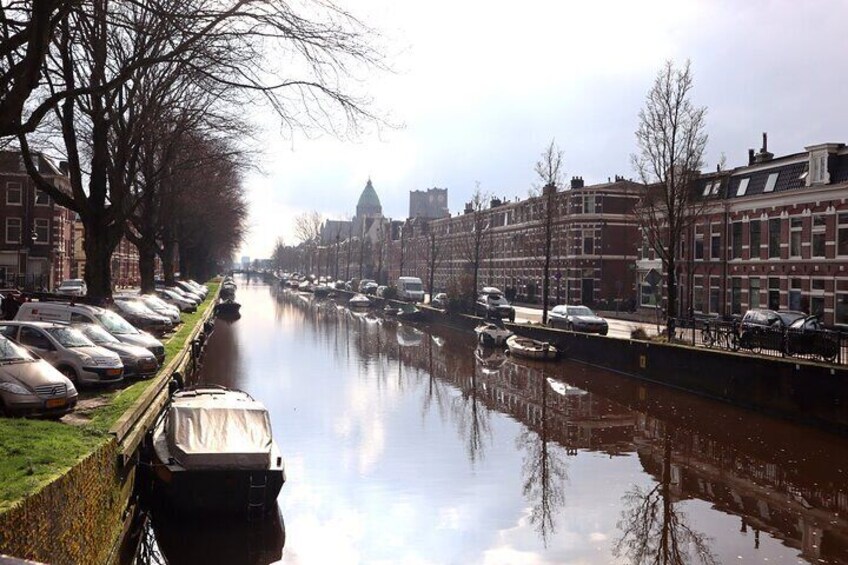 2-Hour Private History and Highlights of Haarlem Walking Tour