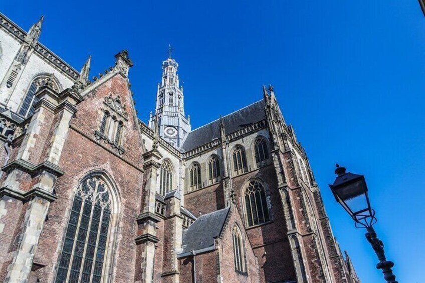 2-Hour Private History and Highlights of Haarlem Walking Tour