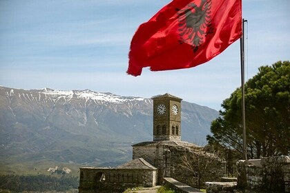 Private Tour of Riviera from Tirana – Ksamil Saranda and Blue Eye