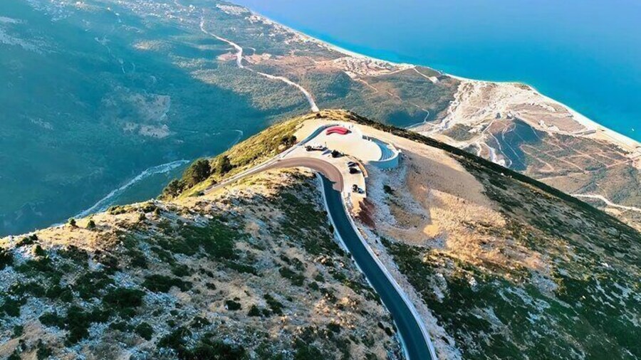 Private Tour of Riviera from Tirana – Ksamil Saranda and Blue Eye
