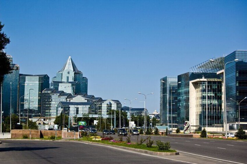 3-Hour Private Guided Tour in Almaty