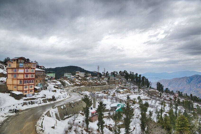 Private Custom Tour with a Local Guide in Shimla