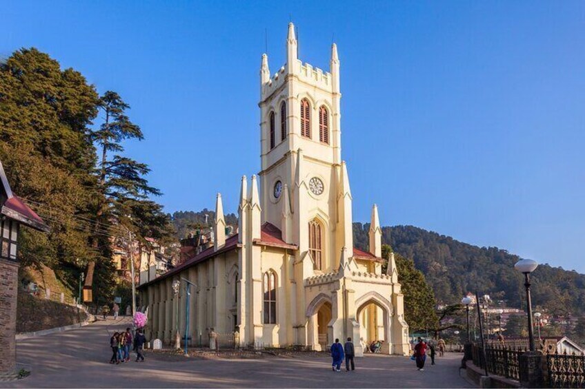 Private Custom Tour with a Local Guide in Shimla