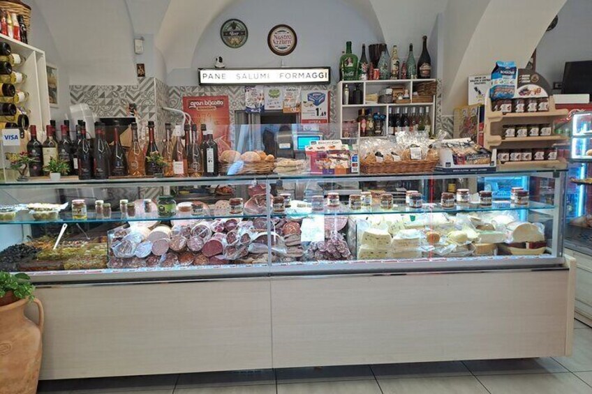 3-Hour Catania Street Food Walking Tour